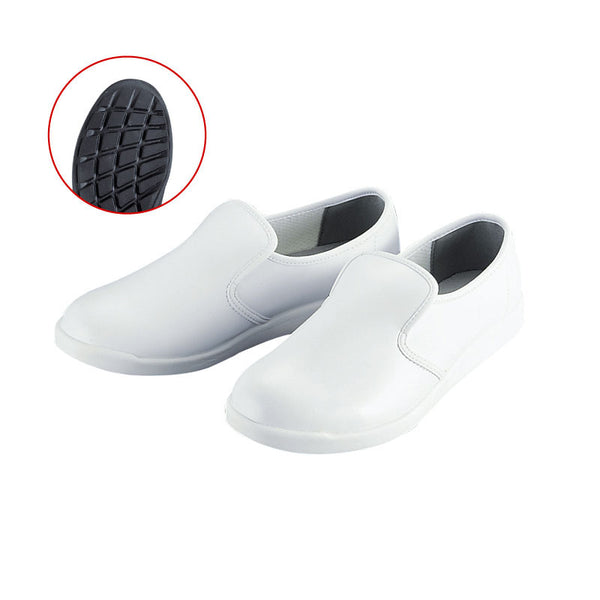 ハイグリップ作業靴 H-800　26.5cm白