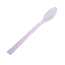 口あたりやさしいｽﾌﾟｰﾝ 一体深型･小 ﾋﾟﾝｸ