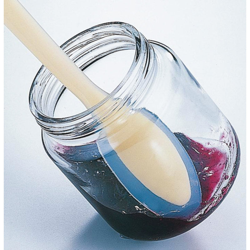 口あたりやさしいｽﾌﾟｰﾝ 一体深型･小 ﾌﾞﾙｰ