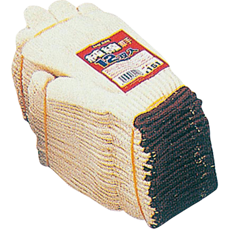 純綿軍手ＳＰ１５１　１２双入