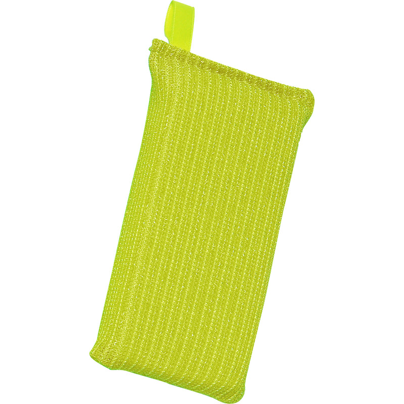 Newカラークリーナー小(ｶﾗｰﾀｯｸ付)ｸﾞﾘｰﾝ