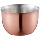 華 ぐいのみ 銅ミラー 90ml №2457