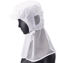 クールフード（ホワイト）DC-5183　L