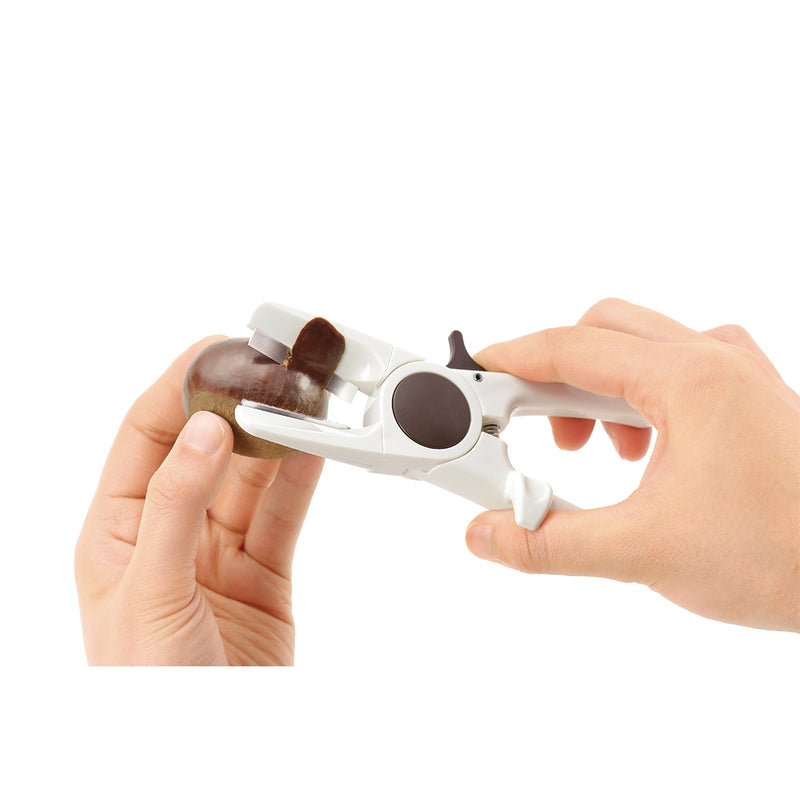 FRK-01フルベジ　栗の皮むき器