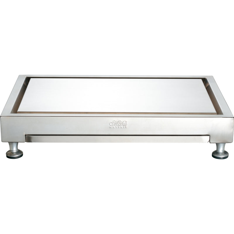 MF ｽﾃﾝﾚｽ ｸｰﾘﾝｸﾞﾌﾟﾚｰﾄ 1/1  CT100(PA60100)