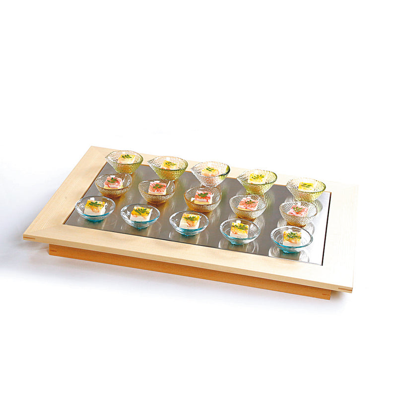 クーリングプレート（スクエア）カウンター枠のみ30421