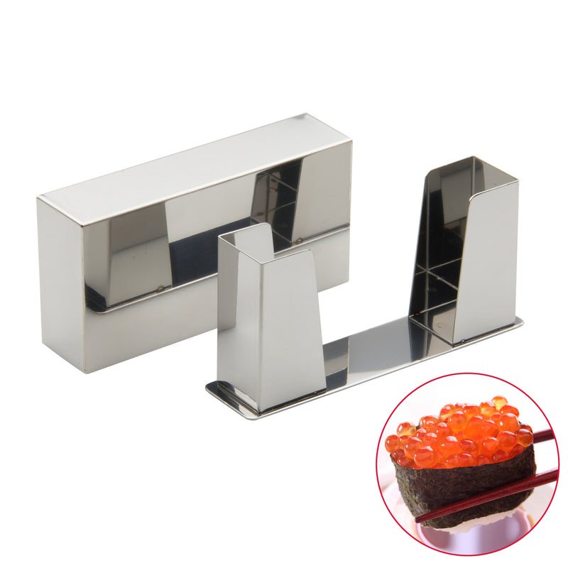 ステン軍艦のりボックス(蓋付)