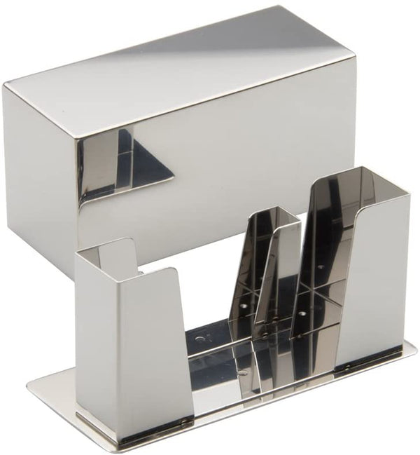 ステン軍艦帯のりボックス(蓋付)