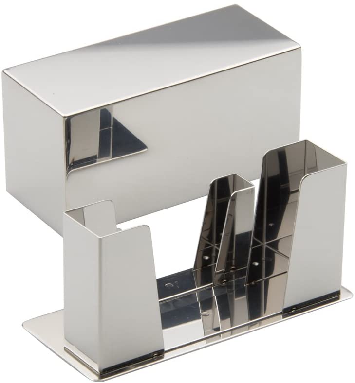 ステン軍艦帯のりボックス(蓋付)