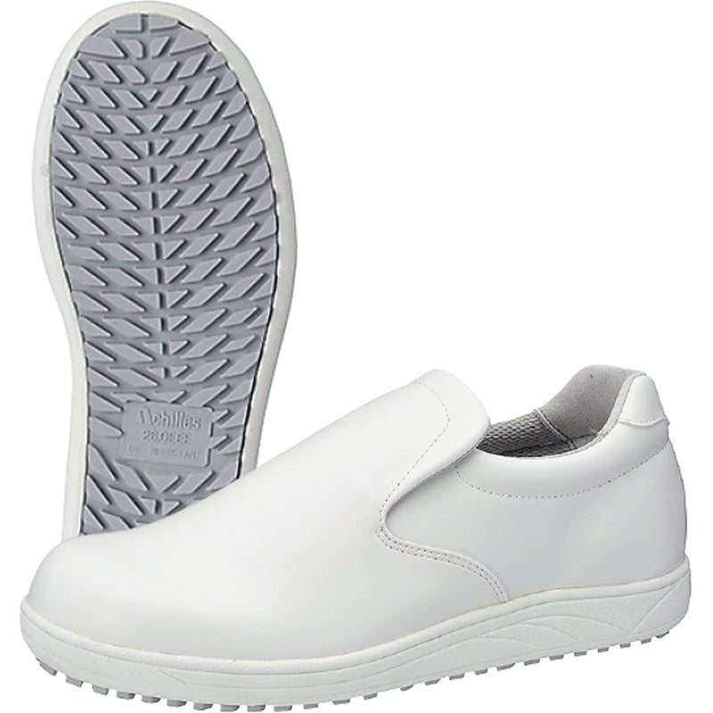 ｱｷﾚｽクッキングメイト100白２２.５cm