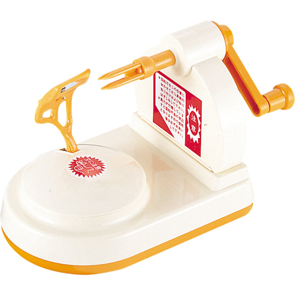 ARK691味わい食房 くるくるりんごの皮むき※