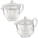 TW-3739ｸﾘｱﾃｨｰﾎﾟｯﾄL　ﾎﾟﾘｴｽﾃﾙﾒｯｼｭ