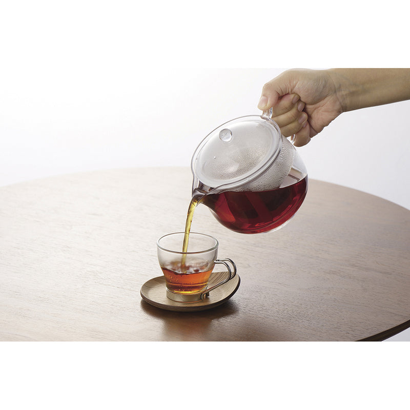 TW-3739ｸﾘｱﾃｨｰﾎﾟｯﾄL　ﾎﾟﾘｴｽﾃﾙﾒｯｼｭ