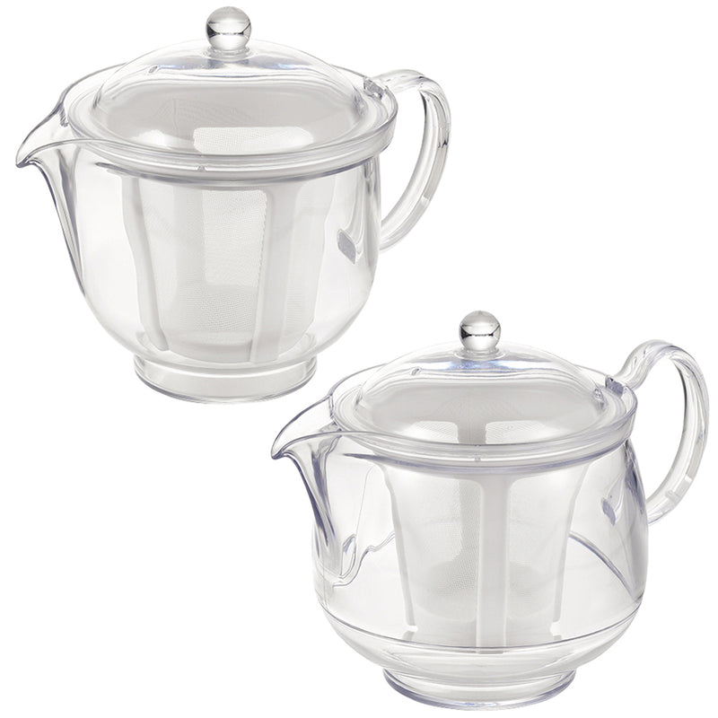 TW-3739ｸﾘｱﾃｨｰﾎﾟｯﾄL　ﾎﾟﾘｴｽﾃﾙﾒｯｼｭ