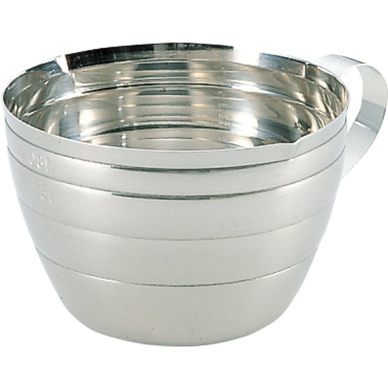 S印№171　18-8計量カップ200cc