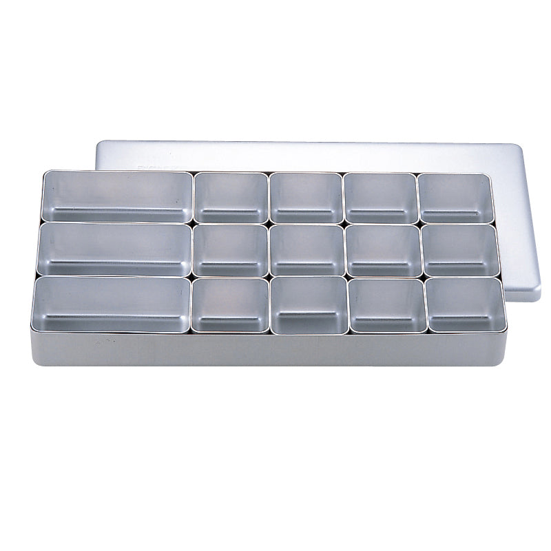 MTアルミ検食箱Ｂ型