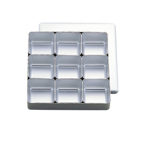 MTアルミ検食箱普及型