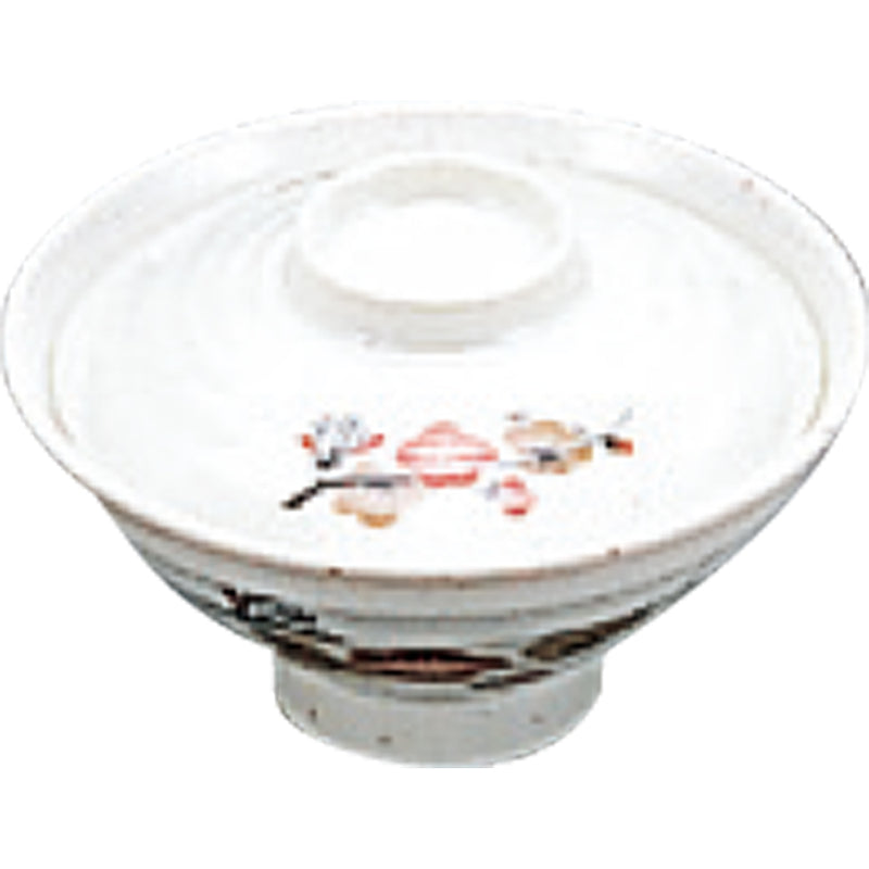 千羽鶴Ｕ－４Ｂ飯茶椀蓋