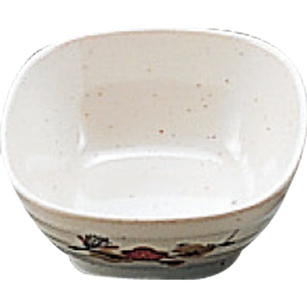 千羽鶴Ｕ－５０角小鉢