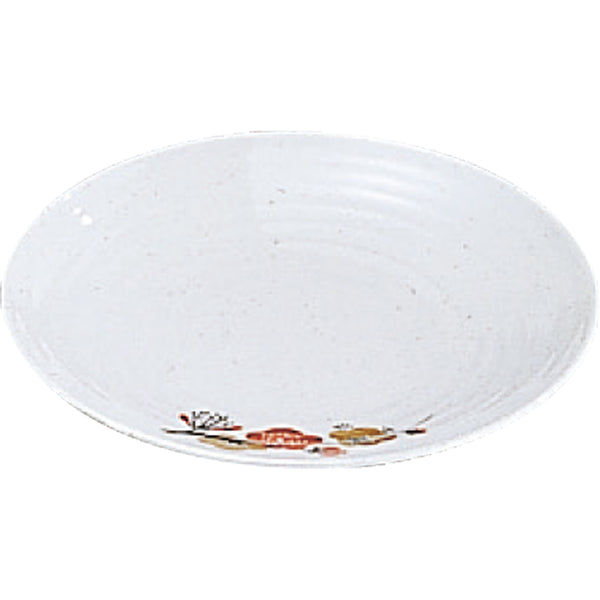 千羽鶴Ｕ－１３丸皿中