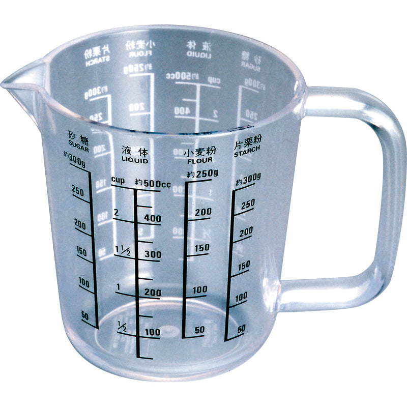 PP-515アクリル計量カップ