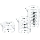 PP-516アクリル計量カップセット