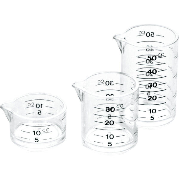 PP-516アクリル計量カップセット