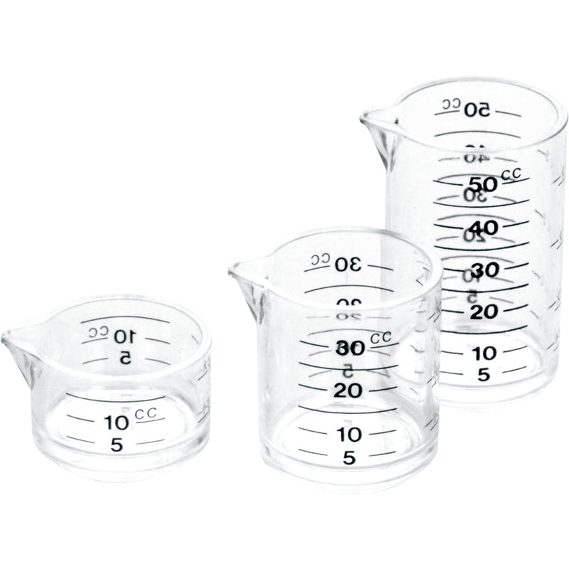 PP-516アクリル計量カップセット