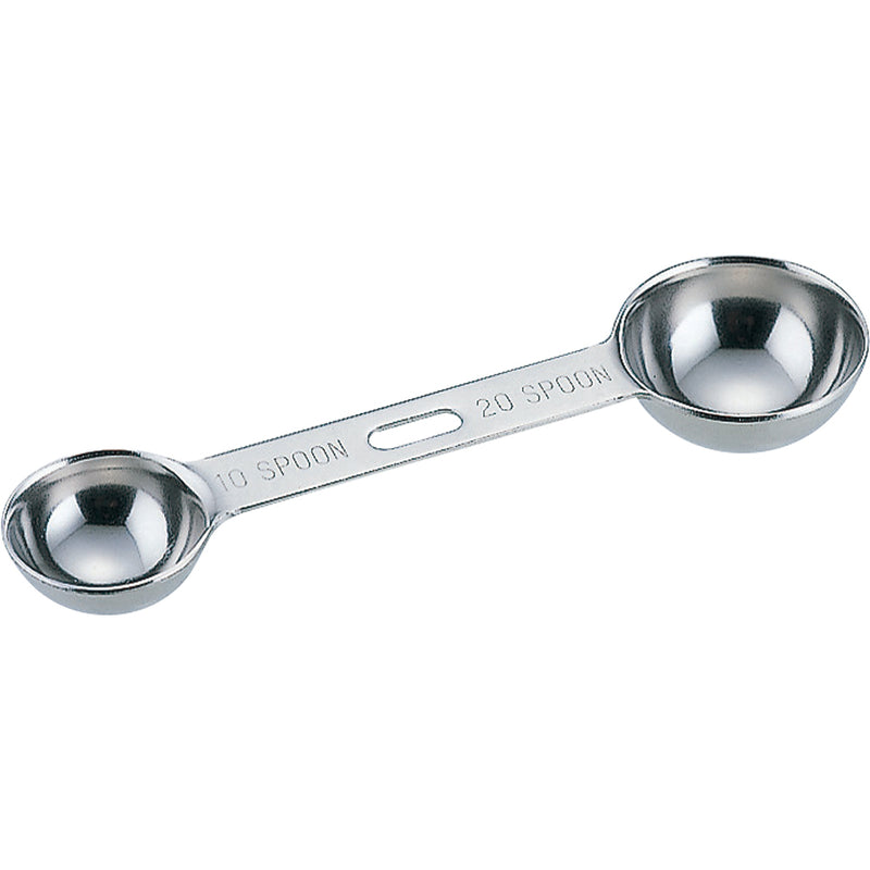 SW18-8極厚ダブル計量スプーン 5-15cc