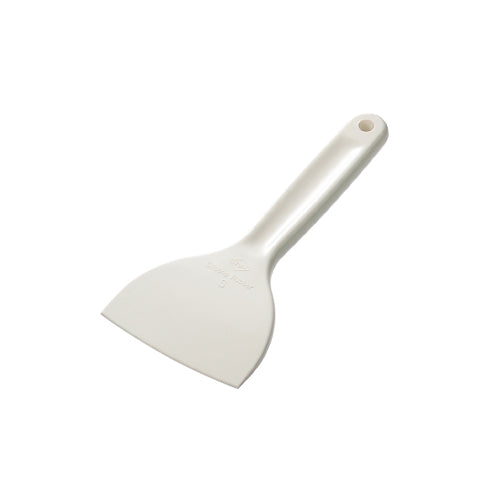 ｲｲﾂﾞｶニューシリコンクリーンヘラＳ白