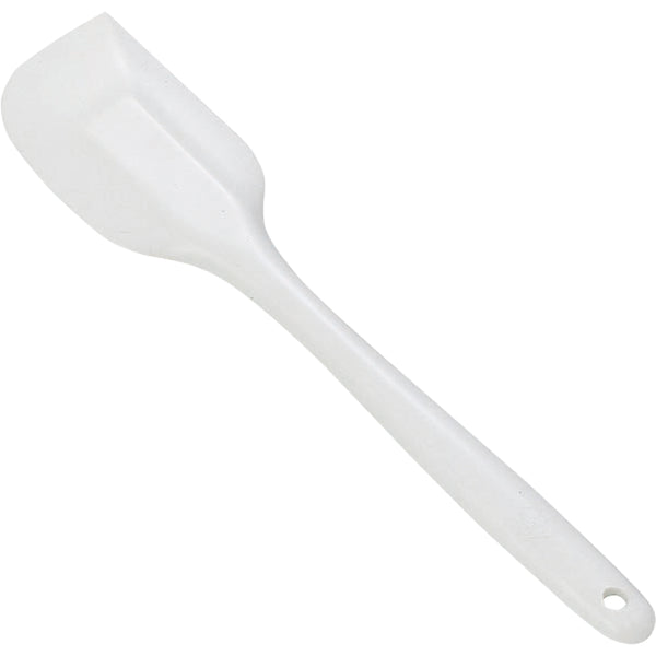 ｲｲﾂﾞｶニューシリコンクリーンヘラ小　白