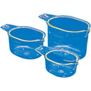 蝶)計量カップ３Ｐｃｓ