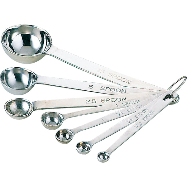 SW18-8極厚計量スプーンセット11本組