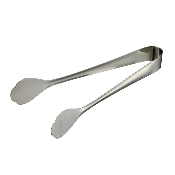 TYO18-0ケーキトング三葉型(大) 185㎜