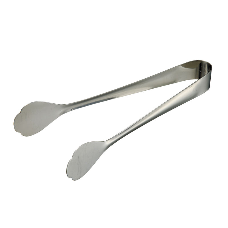 TYO18-0ケーキトング三葉型(大) 185㎜