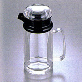 BKアクリル製とんかつソース入れHF-221