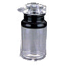 BKアクリル製醤油･酢差し(130ml)HF-223