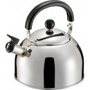 18-8ｽﾃﾃﾞｨﾜｲﾄﾞ笛吹ケットル3.3Lｽﾄﾚｰﾅｰ付