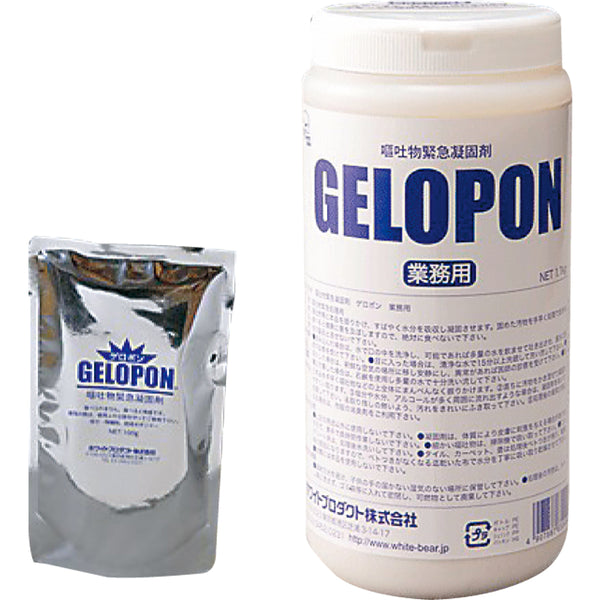 ゲロポン100ｇ　No.175-W