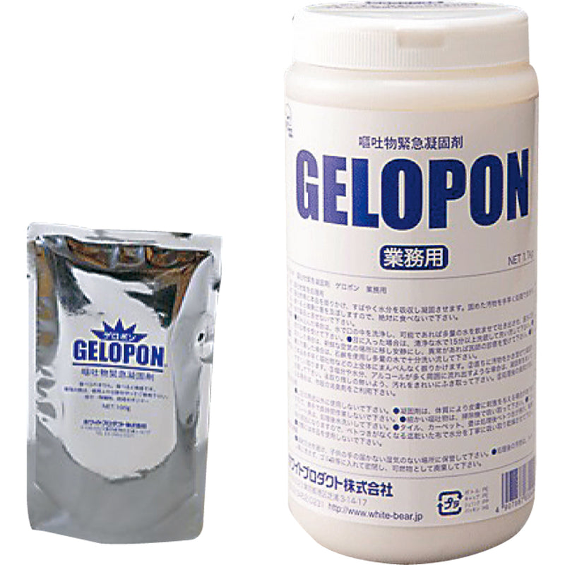 ゲロポン100ｇ　No.175-W