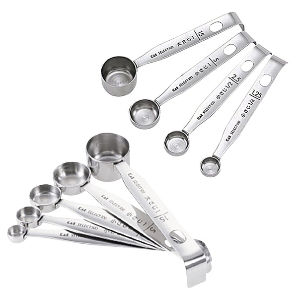 18-8計量ｽﾌﾟｰﾝ2.5ml(小さじ1/2)DH3123
