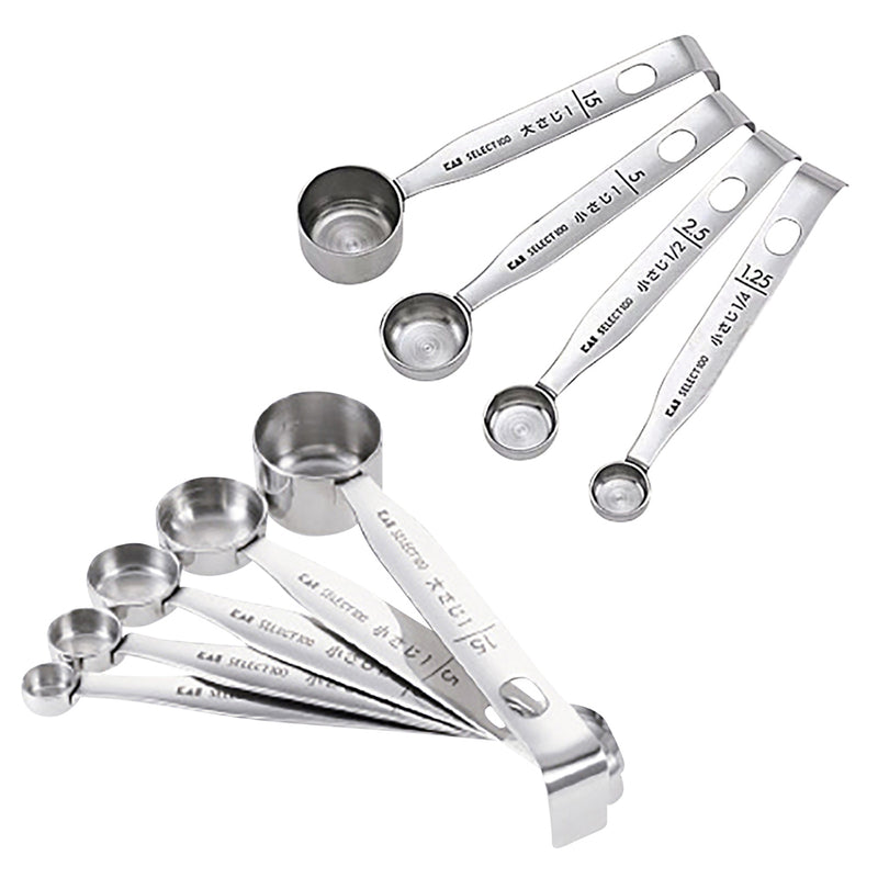 18-8計量ｽﾌﾟｰﾝ1.25ml(小さじ1/4)DH3124
