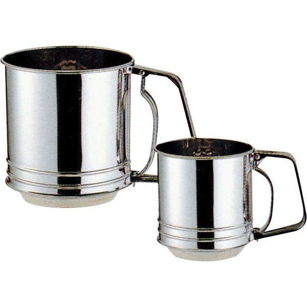 LW 18-0ﾊｰﾃｨｰﾗﾝﾄﾞ 粉ふるい 特大L-0407