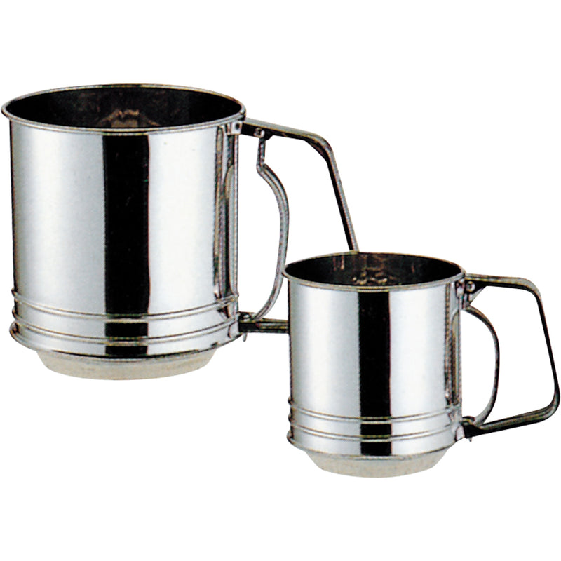 LW 18-0ﾊｰﾃｨｰﾗﾝﾄﾞ 粉ふるい 特大L-0407