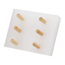 ＰＥごまつけ器６ケ山１００mm※