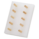 ＰＥごまつけ器１０ケ山130mm※