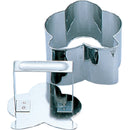 S印№396ステンごはん抜型(松）