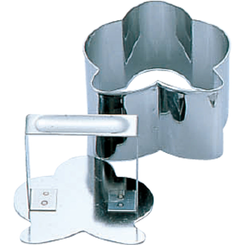 S印№396ステンごはん抜型(松）