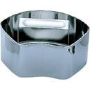 S印№399ステンごはん抜型(扇）