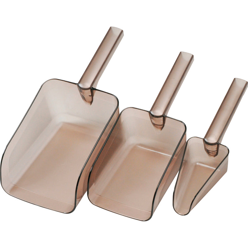 HF-602新BKﾎﾟﾘｶ氷ｽｺｯﾌﾟ(万能ｽｺｯﾌﾟ)大